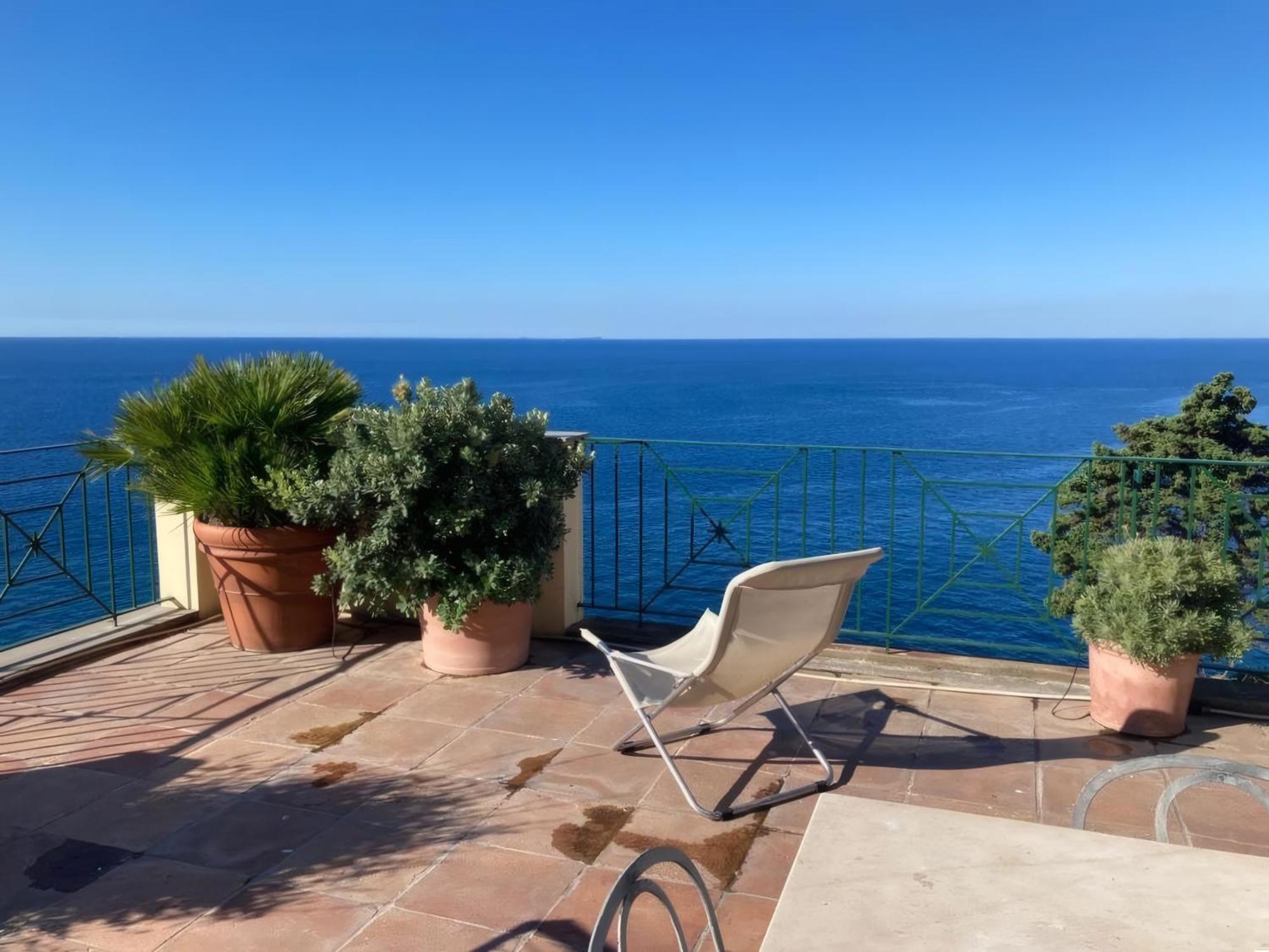 דירות Gaeta Roof Garden מראה חיצוני תמונה